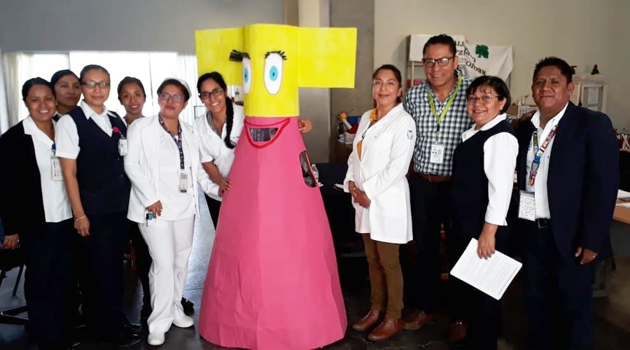 Harán Jornada Nacional de Salud Pública en Huajuapan