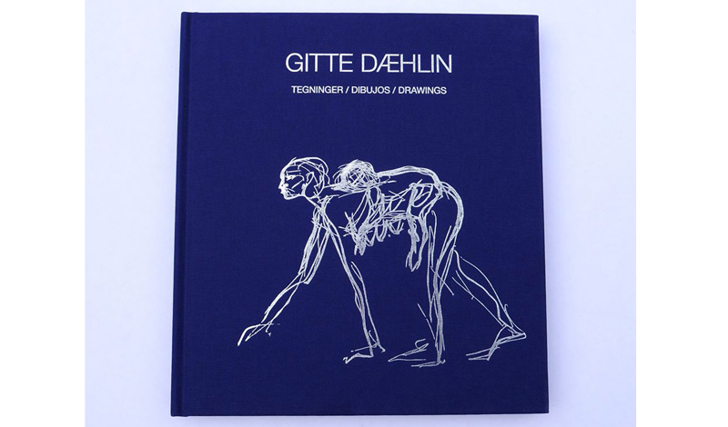 Gitte Daehlin se redescubre en sus dibujos