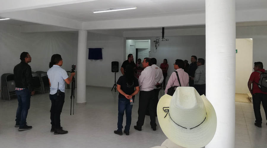 La mayoría de ediles de la Mixteca no les interesa Protección Civil