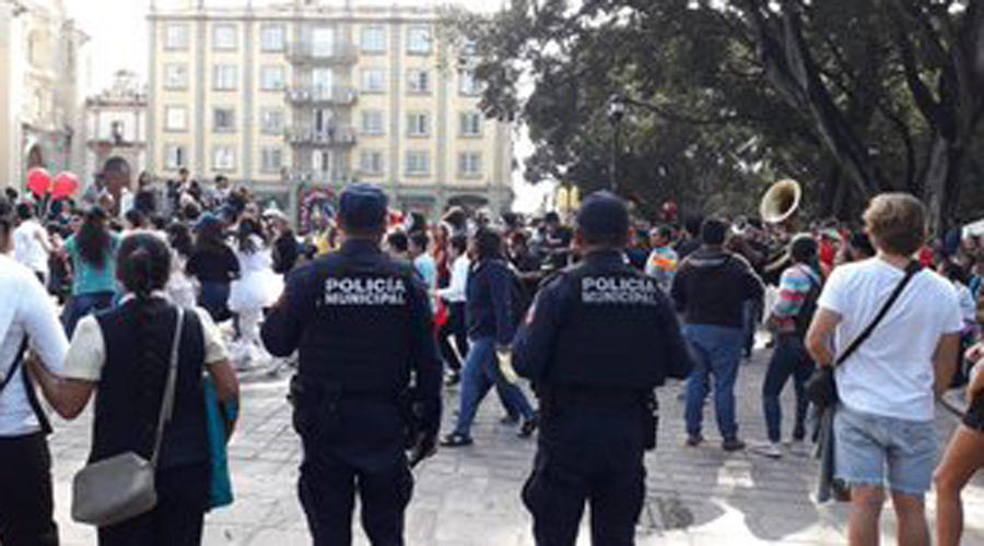 La delincuencia no para en la capital oaxaqueña