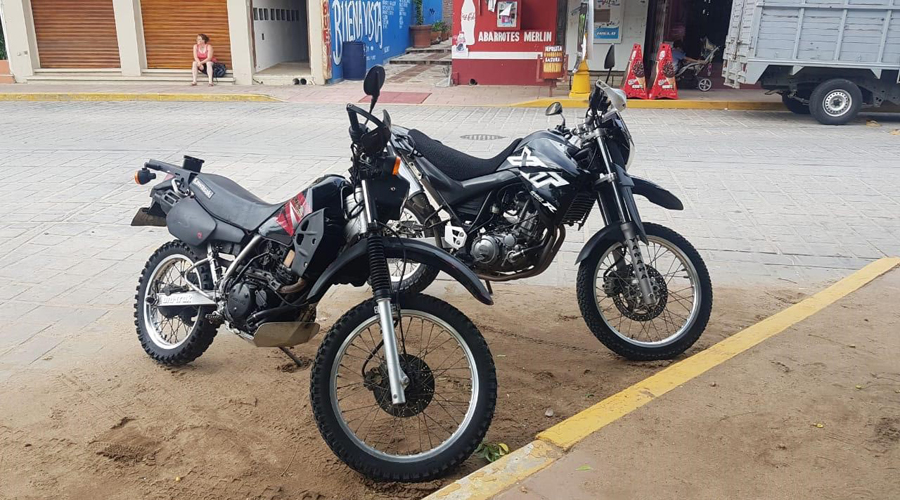 Roban motocicleta en San Antonio de la Cal | El Imparcial de Oaxaca