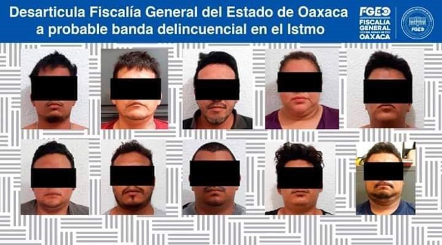 Los investigan por delitos graves | El Imparcial de Oaxaca