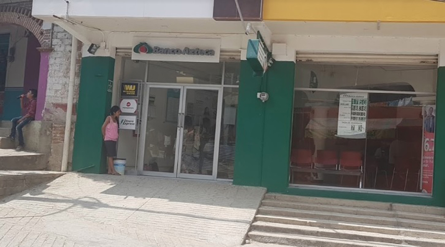 Asaltan banco en Nopala | El Imparcial de Oaxaca