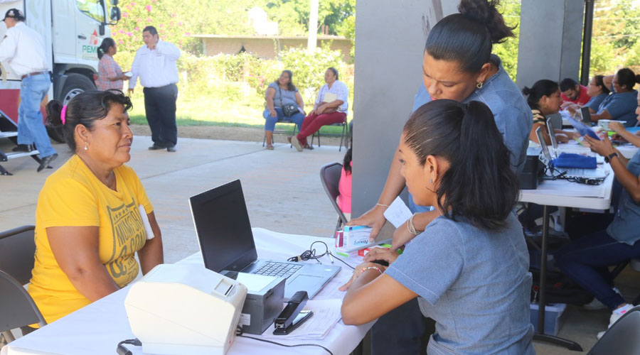 Pemex atenderá a la población mediante la unidad médica móvil | El Imparcial de Oaxaca