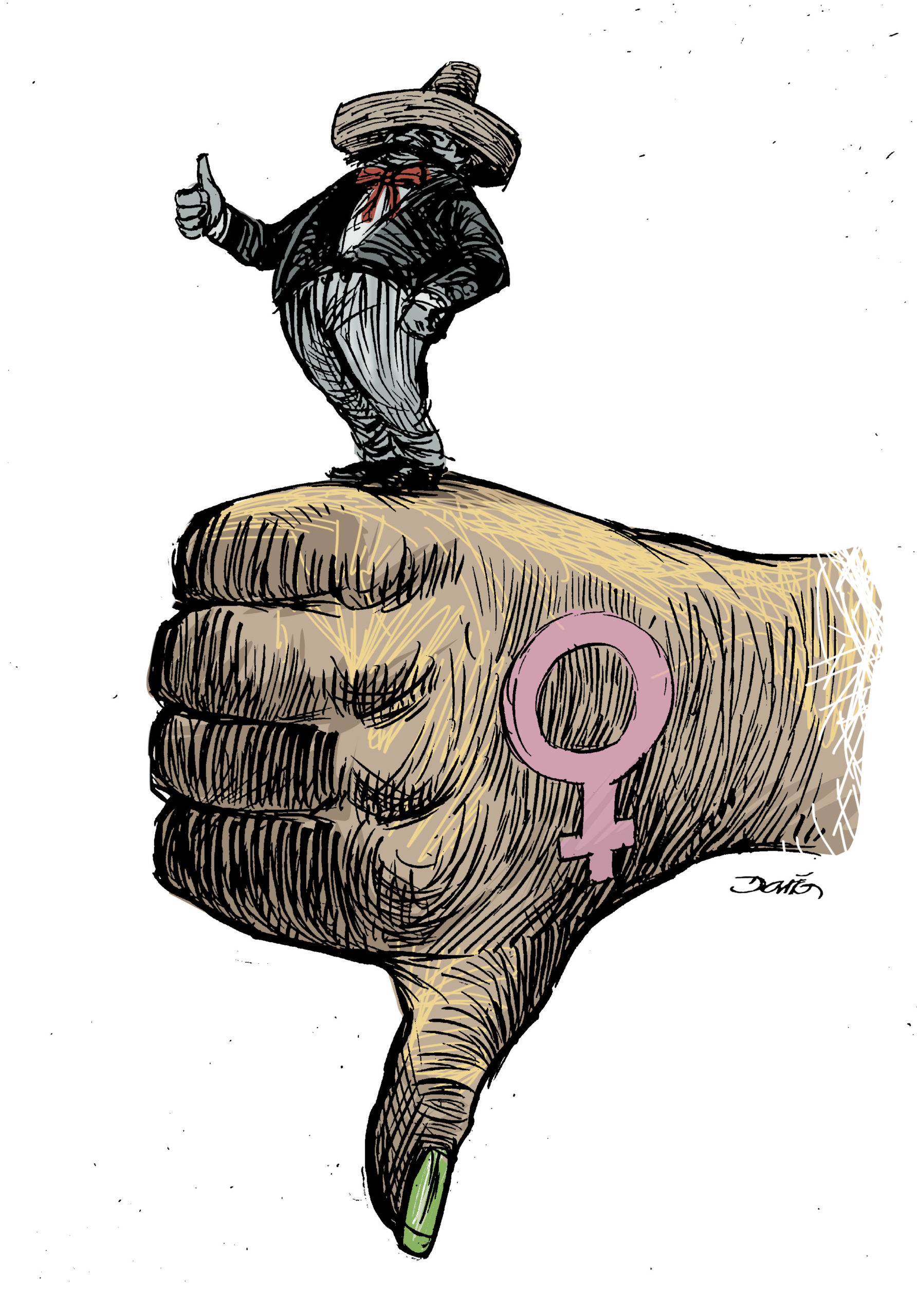 Lucha feminista | El Imparcial de Oaxaca