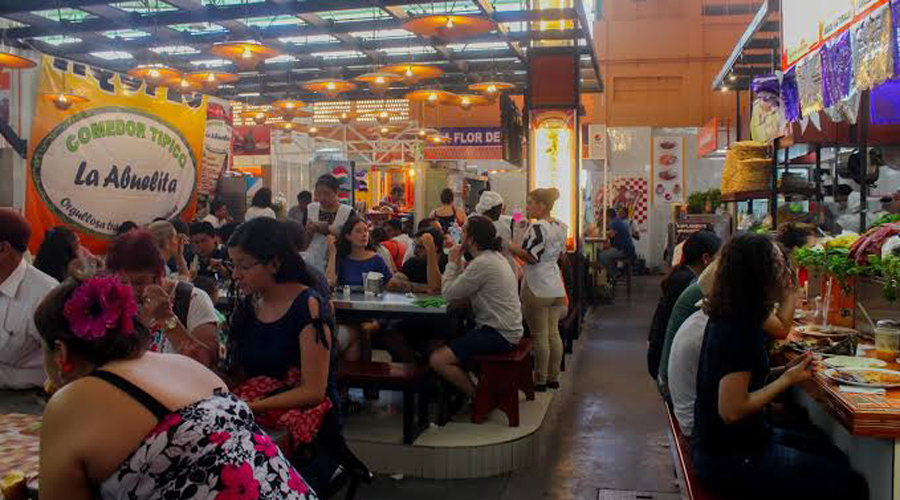 Buscan garantizar inocuidad en los alimentos en mercados | El Imparcial de Oaxaca