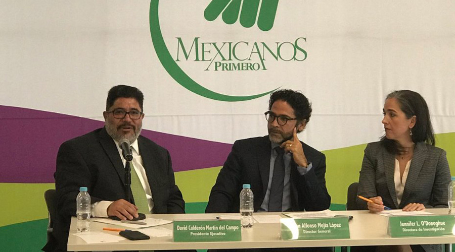 Cuestiona Mexicanos Primero recortes al rubro educativo | El Imparcial de Oaxaca