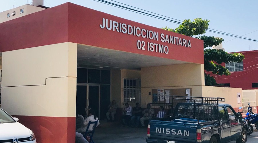 Trabajadores de vectores toman oficinas en Juchitán