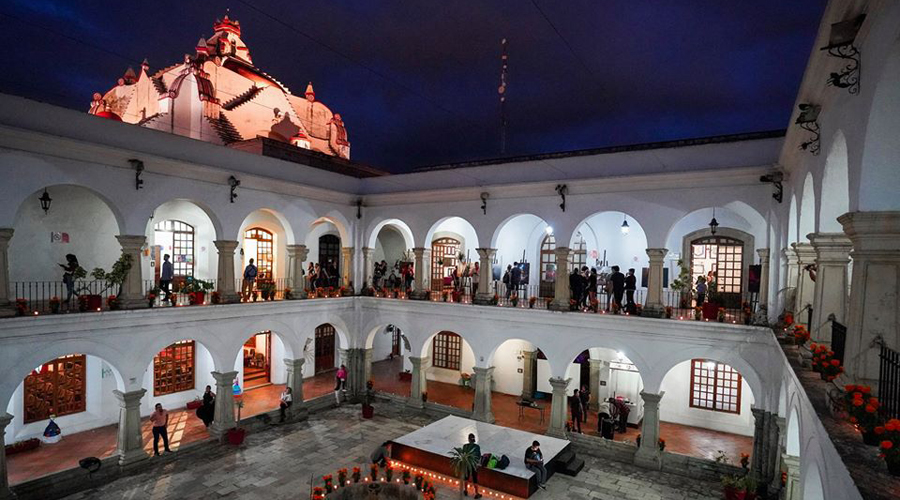 Noches de arte vinculan a turistas y residentes en Oaxaca | El Imparcial de Oaxaca