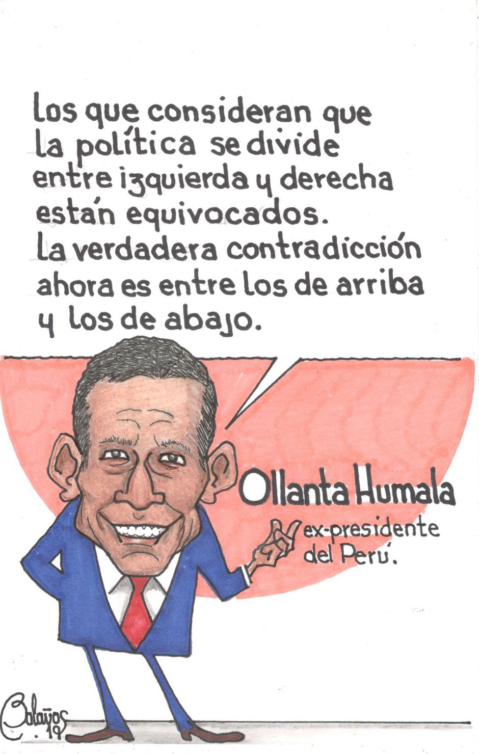 Ollanta Humala | El Imparcial de Oaxaca