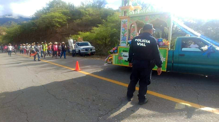 Inician peregrinaciones al Santuario de Juquila | El Imparcial de Oaxaca