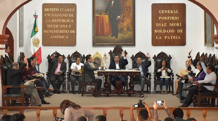 Aprueba Iniciativa de la Ley de Ingresos 2020 | El Imparcial de Oaxaca