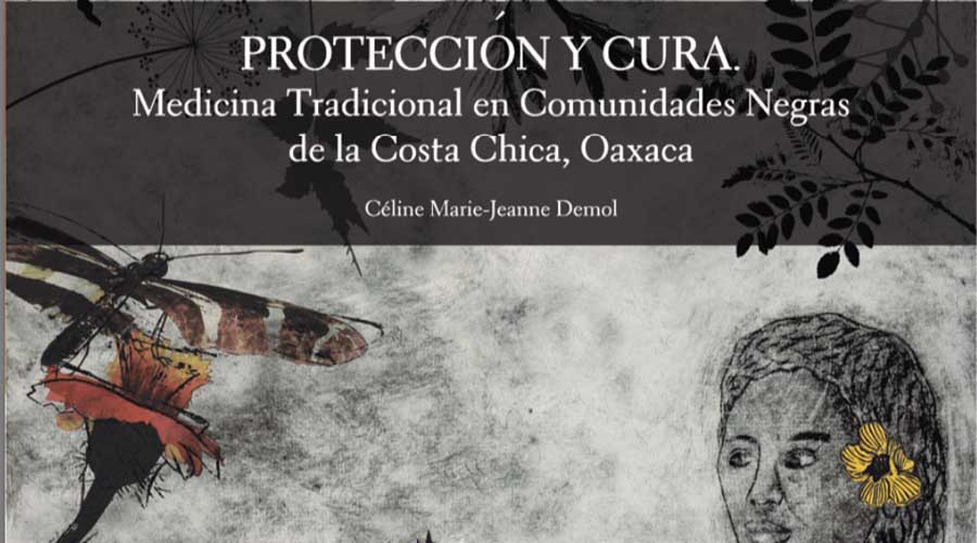 Presentan en Pinotepa libro sobre medicina tradicional afromexicana