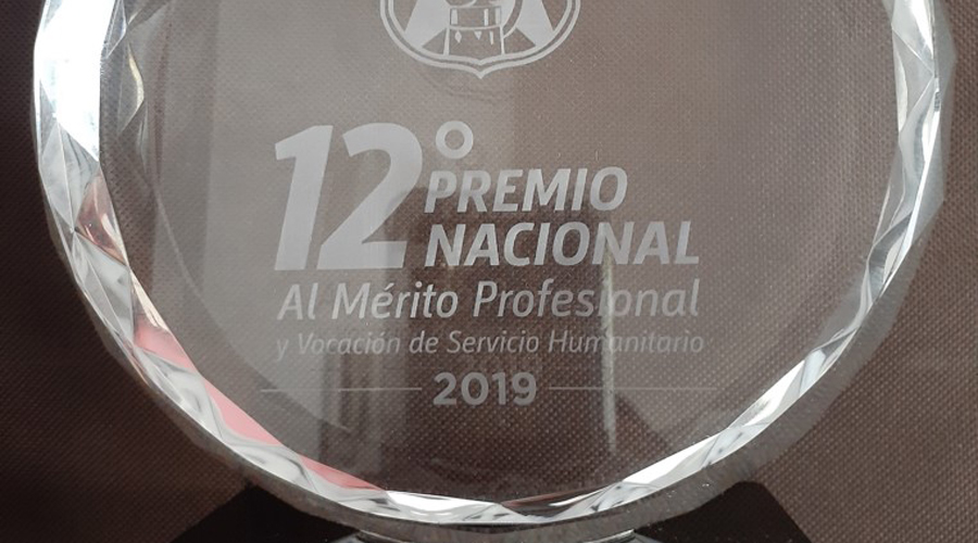 Premio para Oaxaca por prótesis ocular