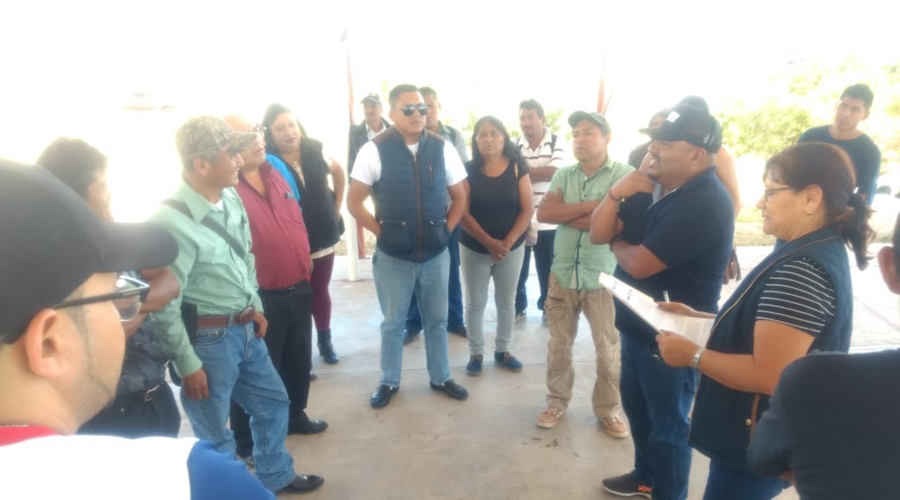 Buscan la paz para Atatlahuca