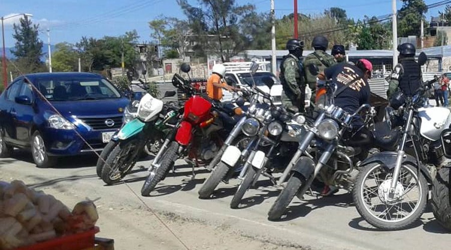 Desmantelan banda de roba motos | El Imparcial de Oaxaca
