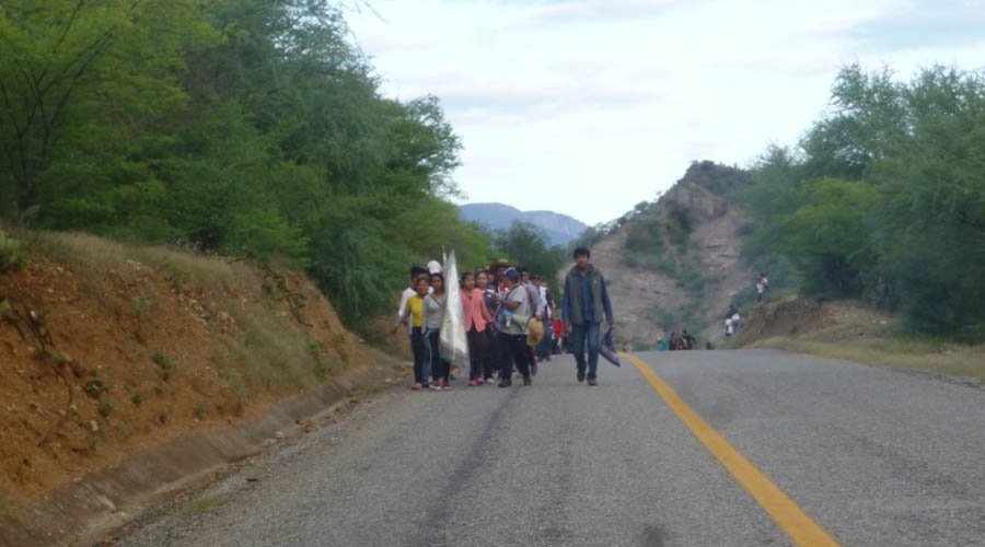 Llaman a extremar precauciones ante peregrinaciones a Juquila | El Imparcial de Oaxaca