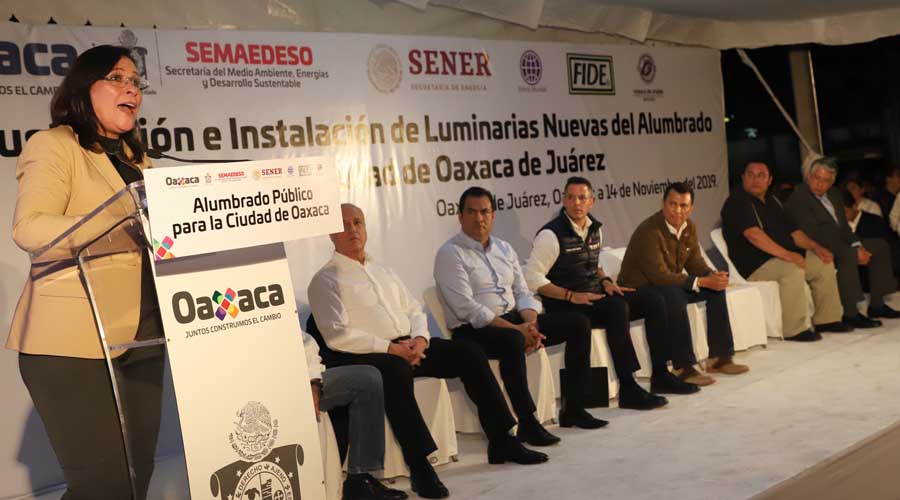 Avanza rehabilitación de la refinería: Nahle | El Imparcial de Oaxaca