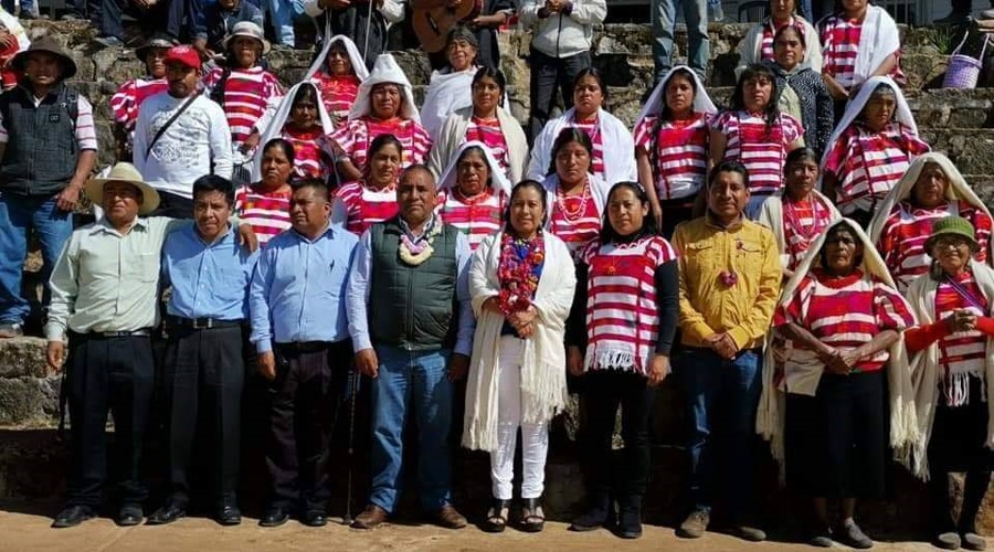 Informan a comunidades sobre consulta indígena en Tlaxiaco