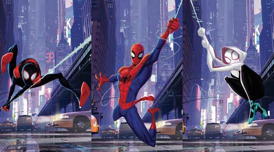 Spider-Man: Into the Spider-Verse tendrá su secuela en 2022 | El Imparcial de Oaxaca