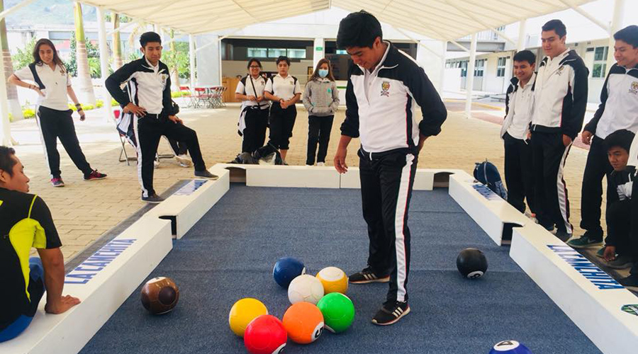 Regresa el snookball a Oaxaca
