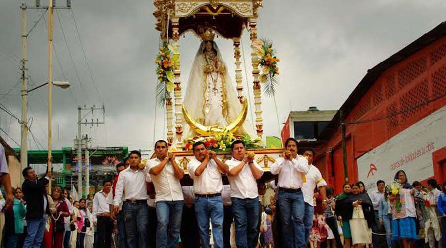 Tlaxiaco está de fiesta | El Imparcial de Oaxaca