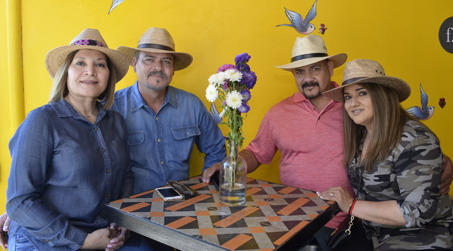 De visita en Oaxaca