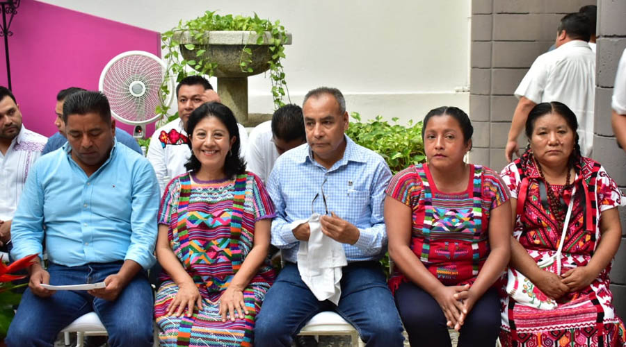 Tuxtepec prepara primer encuentro de cocineras tradicionales