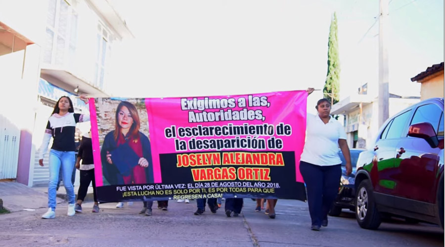 Yoselin: de la desaparición a la invisibilidad | El Imparcial de Oaxaca