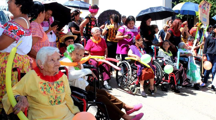 Autoridades vigilarán estancias de adultos mayores para evitar abusos | El Imparcial de Oaxaca