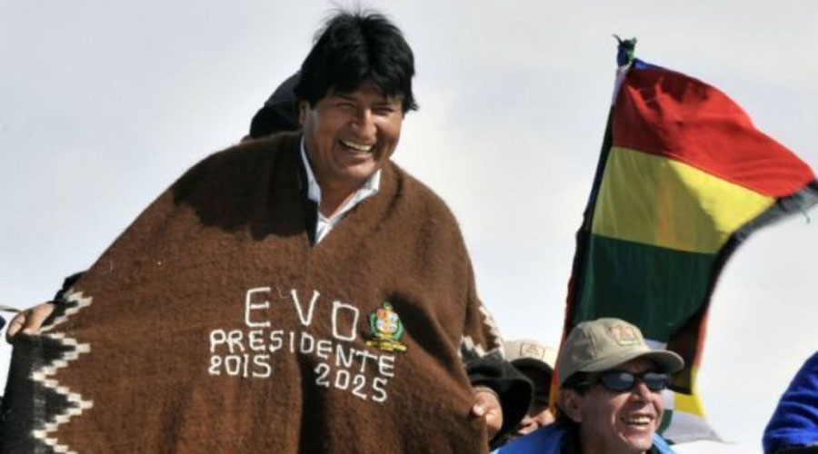 Evo Morales acepta el asilo político ofrecido por México | El Imparcial de Oaxaca