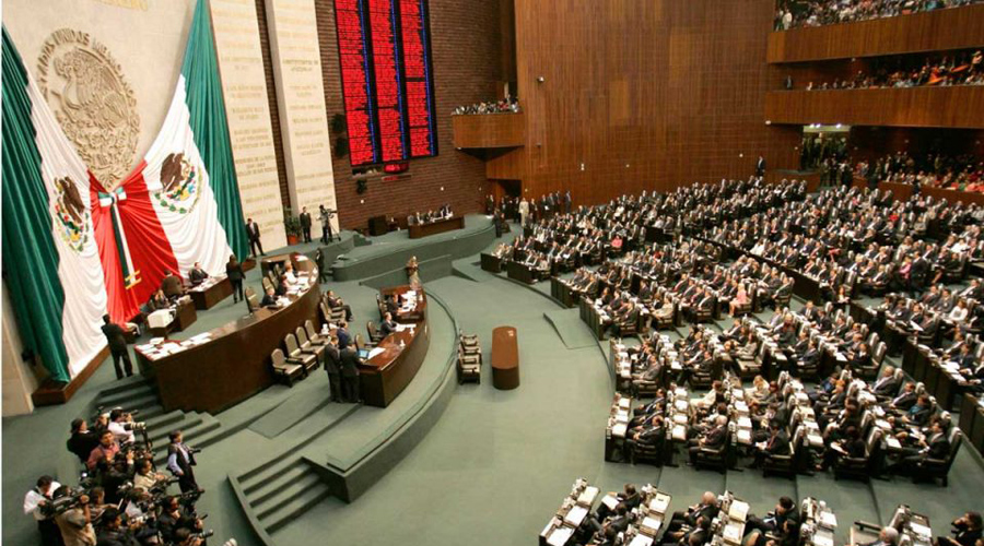 Cámara de Diputados aprueba revocación de mandato | El Imparcial de Oaxaca