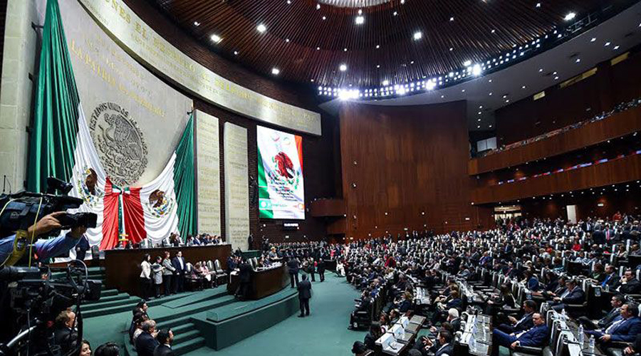 Ley Olimpia se aprueba por unanimidad en la Cámara de Diputados | El Imparcial de Oaxaca