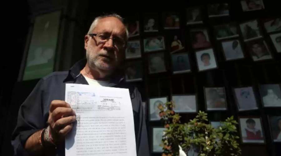 AMLO necesita preguntarse si va a cargar con tanta muerte, señala Javier Sicilia | El Imparcial de Oaxaca