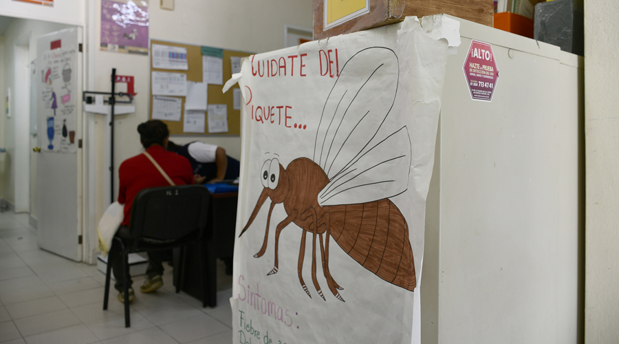 Frena al dengue temporada invernal | El Imparcial de Oaxaca