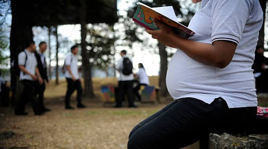 Abordará embajadora de la paz problemática de embarazo en niñas | El Imparcial de Oaxaca