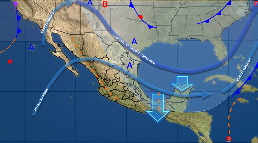 Pronostican fuertes lluvias y evento norte para el Istmo | El Imparcial de Oaxaca