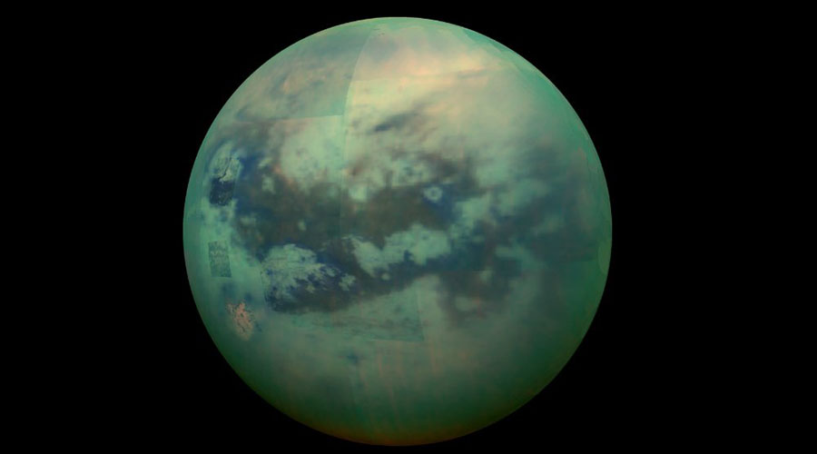 NASA encuentra planeta similar a la Tierra