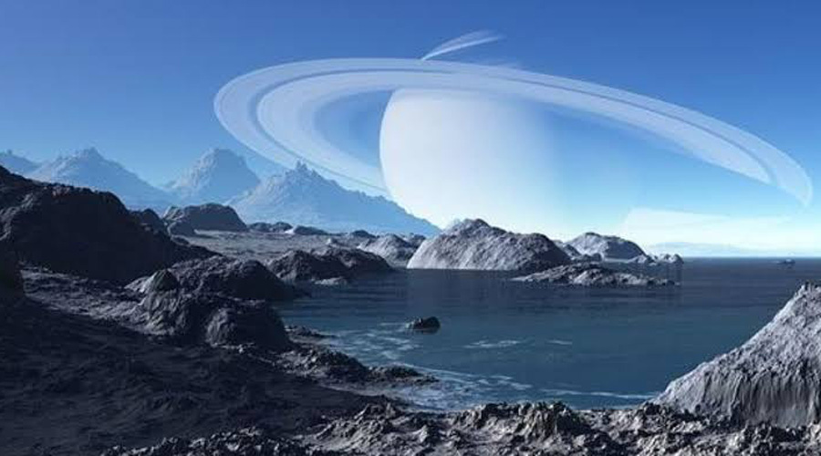 Luna de Saturno sería planeta gemelo de la Tierra | El Imparcial de Oaxaca