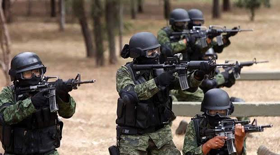 Ejército Mexicano sale bien evaluado tras operativo en Culiacán: Mitofsky | El Imparcial de Oaxaca