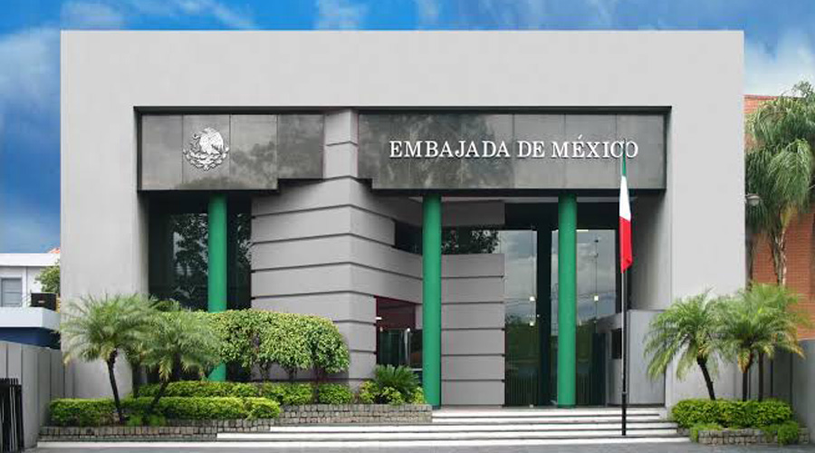 Concede embajada de México, asilo a 30 exfuncionarios bolivianos | El Imparcial de Oaxaca