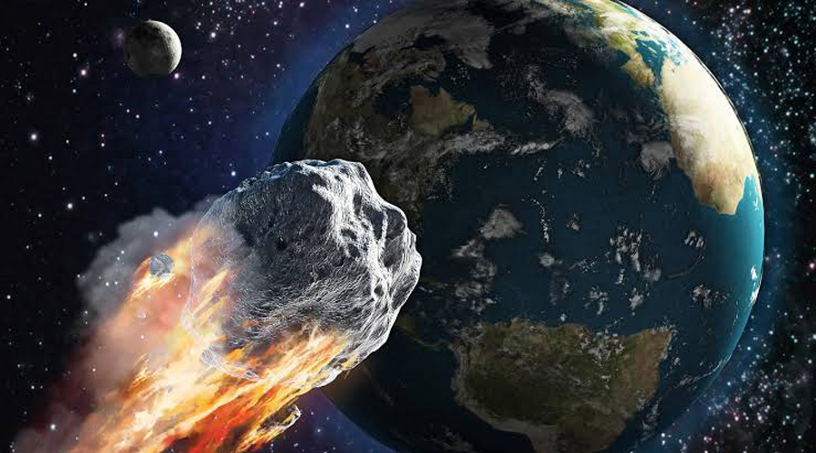 ¡Siempre sí! Asteroide golpeará la tierra y podría extinguir la vida