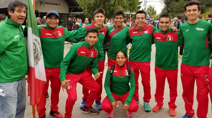 Excelente actuación de Luisa Peña en Campeonato del Mundo de Mountain Running | El Imparcial de Oaxaca