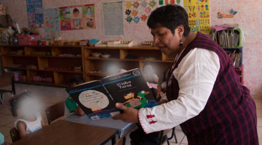 EU ofrece hasta 60 mil dólares anuales a docentes mexicanos | El Imparcial de Oaxaca