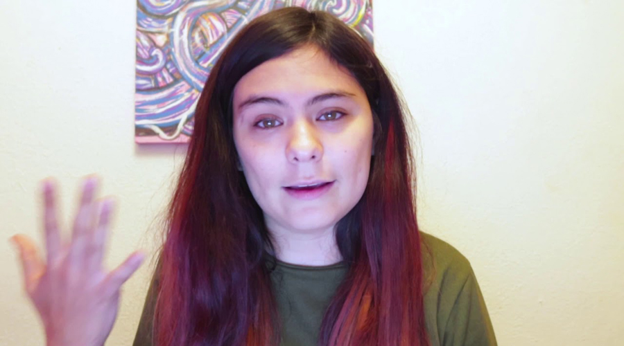 Video: Ixpanea, youtuber mexicana denuncia que fue víctima de abuso sexual | El Imparcial de Oaxaca