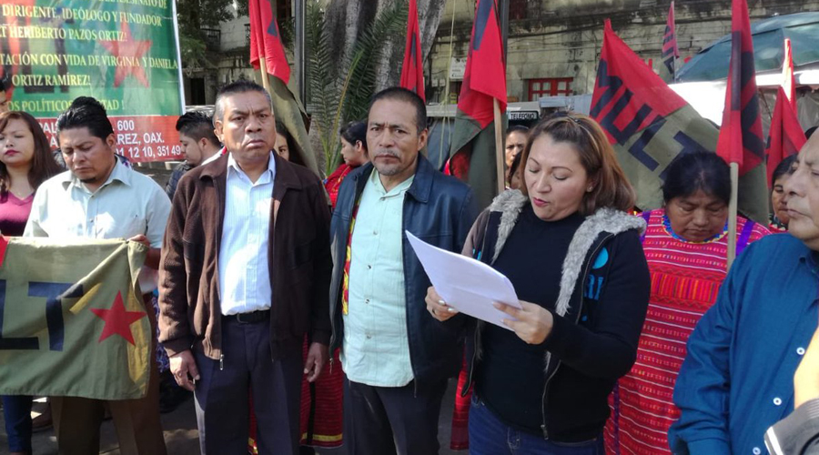 Inicia MULT jornada por la reconciliación | El Imparcial de Oaxaca