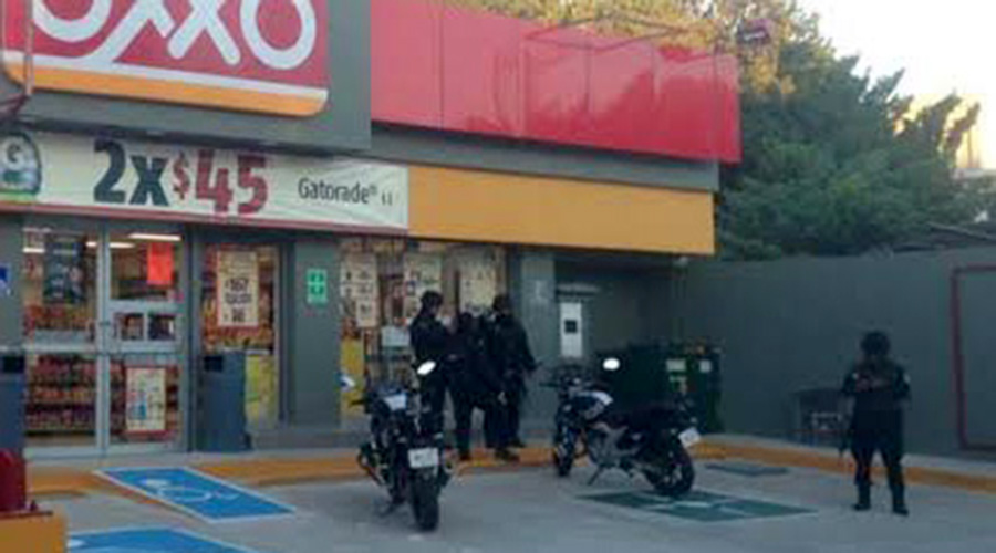 Otro asalto a un Oxxo en Juchitán | El Imparcial de Oaxaca