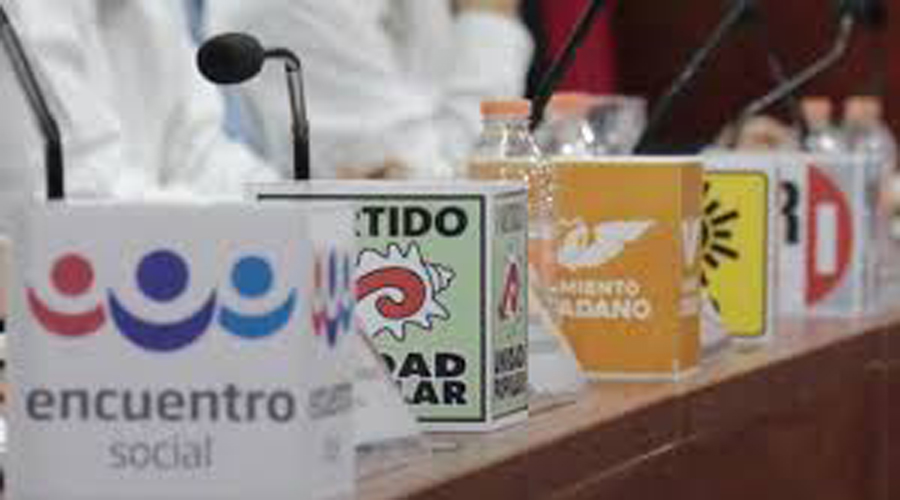 Piden a partidos respetar los sistemas normativos | El Imparcial de Oaxaca