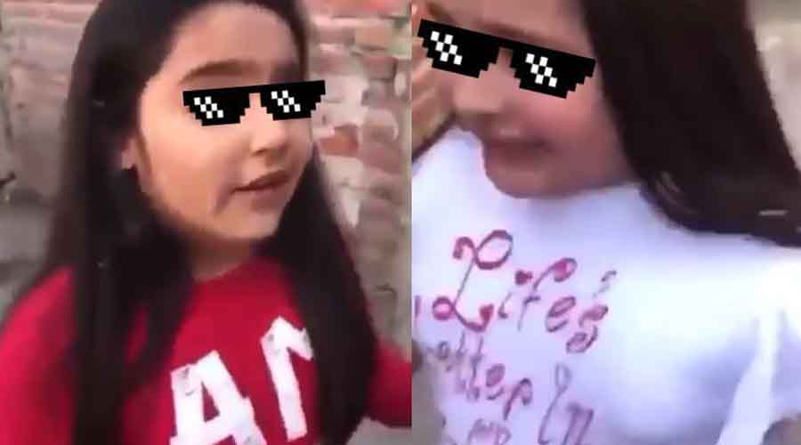 Video: Dos niñas se enfrentan en épica batalla de rap | El Imparcial de Oaxaca
