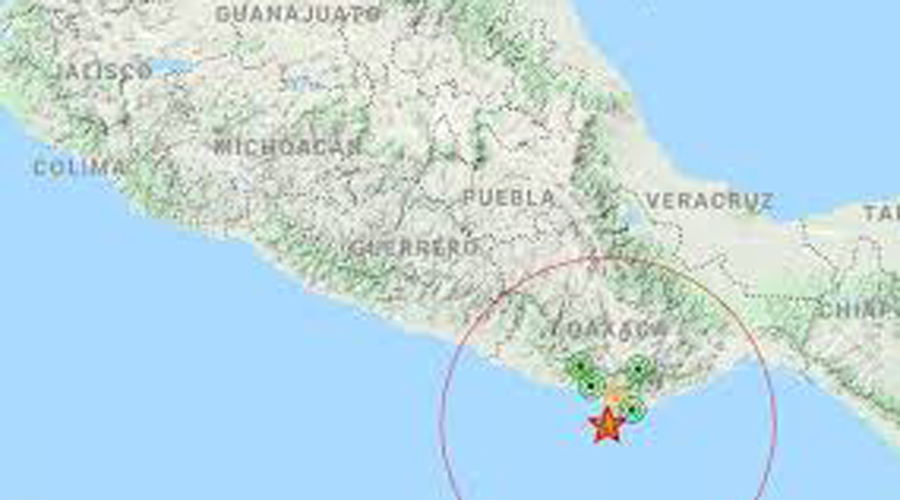 Van más de 12 mil sismos en Oaxaca | El Imparcial de Oaxaca